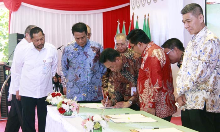 Transformasi STPP, Dua Tahun BPPSDMP Kementan Siapkan Polbangtan